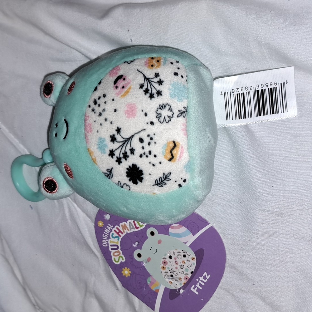 Squishmallows frog fritz / BUNDLE ONLY 2or more items